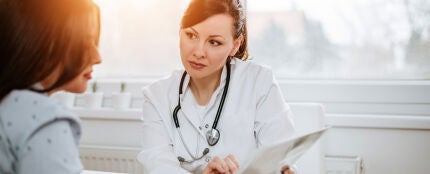Visita al médico