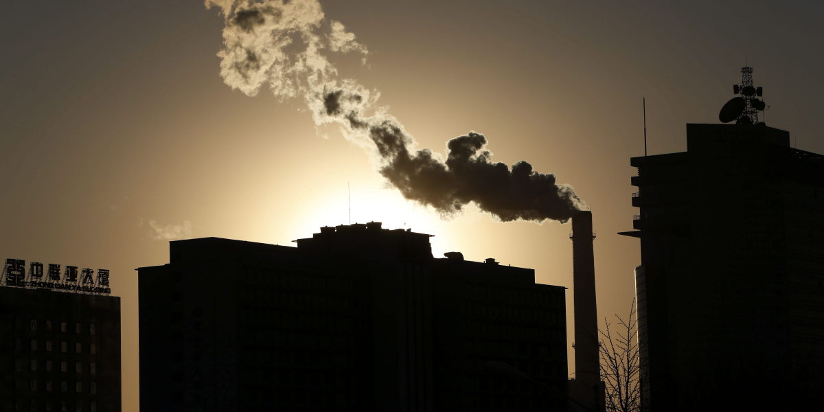 La contaminación provoca en España 10.000 muertes al año