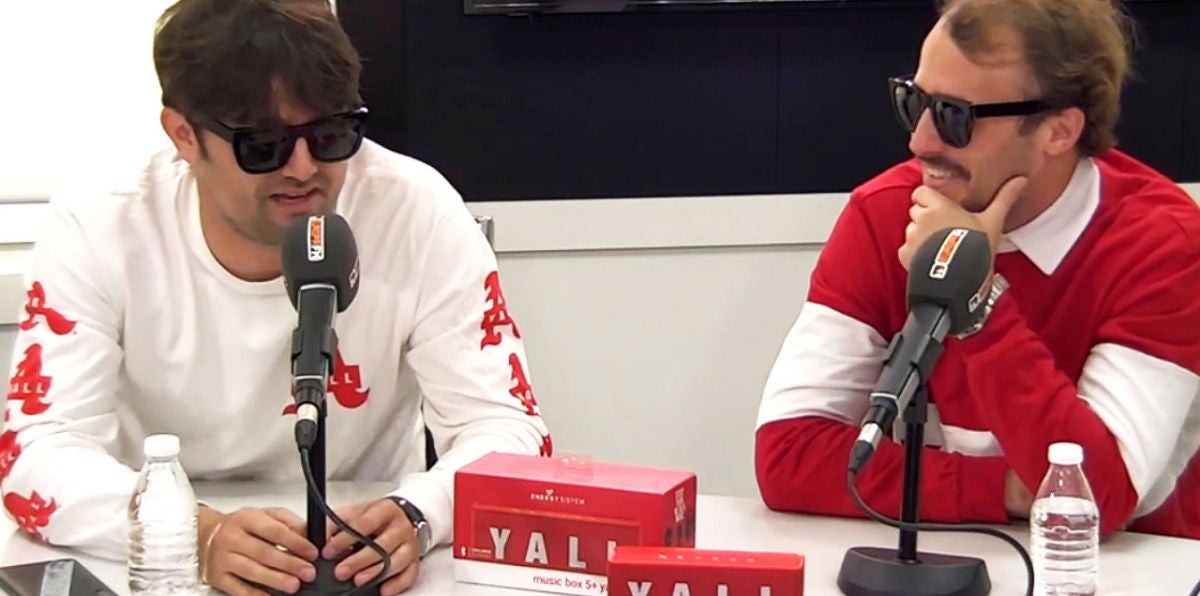 Entrevista a YALL