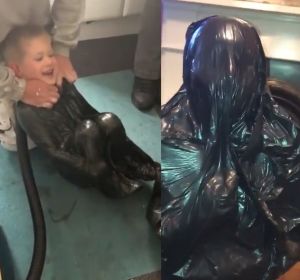 Vacuum Challenge Vacuum Challenge
