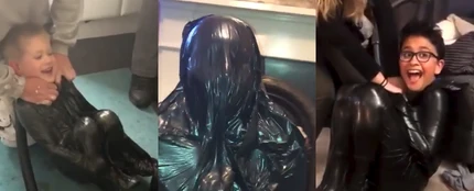 Vacuum Challenge Vacuum Challenge