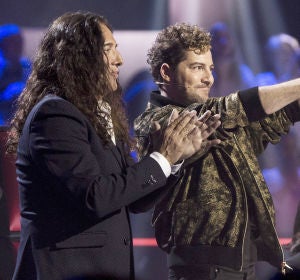 El primer Asalto de 'La Voz Senior': conoce a los cuatro primeros semifinalistas en una noche llena de emociones El primer Asalto de 'La Voz Senior': conoce a los cuatro primeros semifinalistas en una noche llena de emociones