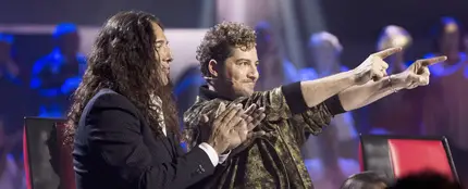 El primer Asalto de 'La Voz Senior': conoce a los cuatro primeros semifinalistas en una noche llena de emociones El primer Asalto de 'La Voz Senior': conoce a los cuatro primeros semifinalistas en una noche llena de emociones