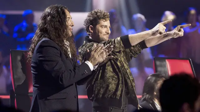 El primer Asalto de 'La Voz Senior': conoce a los cuatro primeros semifinalistas en una noche llena de emociones