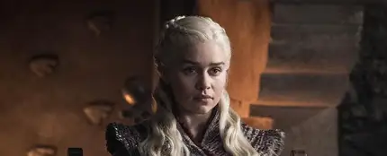 Daenerys Targaryen en 'Juego de Tronos' Daenerys Targaryen en 'Juego de Tronos'