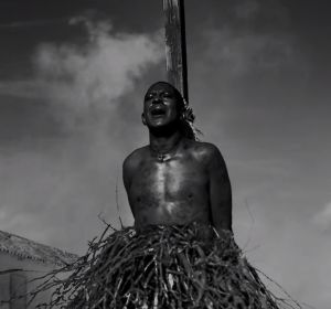 Mykki Blanco es Juana de Arco en el vídeo de 'Dark Ballet' de Madonna Mykki Blanco es Juana de Arco en el vídeo de 'Dark Ballet' de Madonna