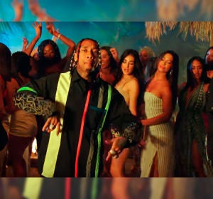Tyga y J Balvin estrenan 'Haute', junto a Chris Brown Tyga y J Balvin estrenan 'Haute', junto a Chris Brown