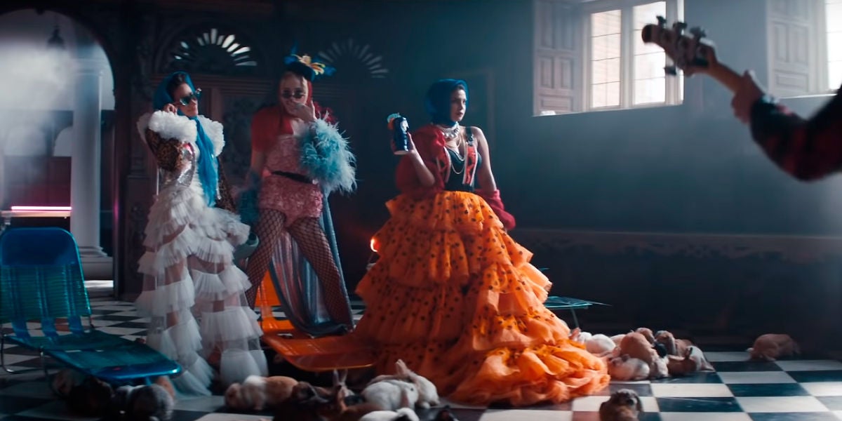 Imagen del vídeo de 'Sucker'