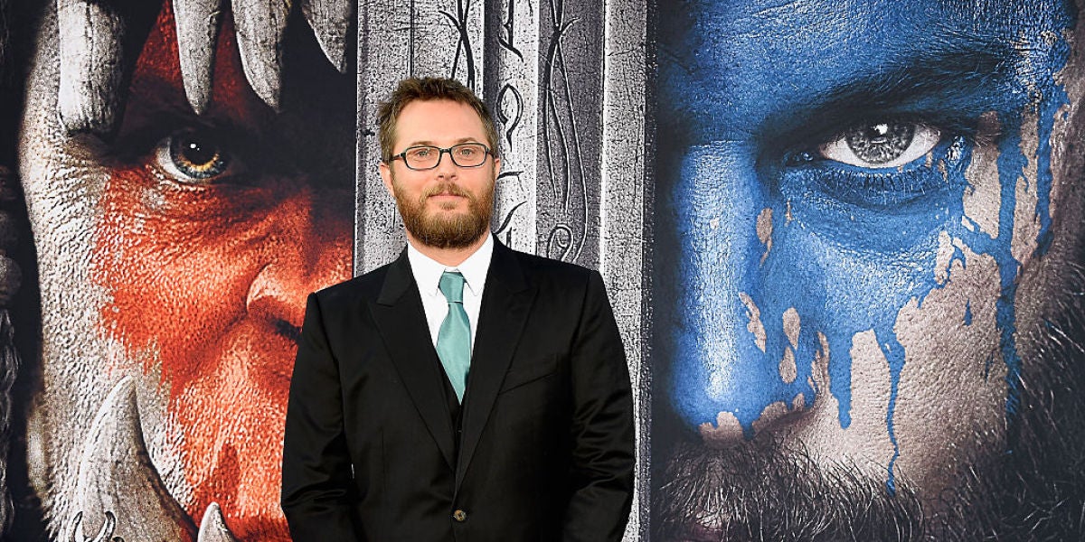 Duncan Jones