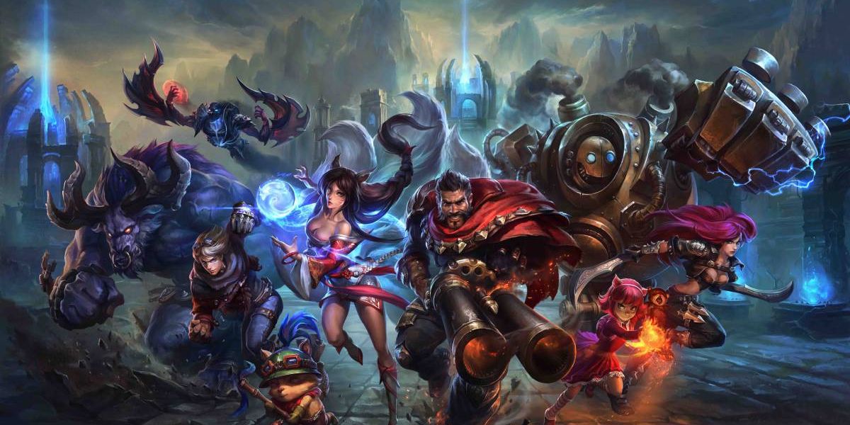 League of Legends