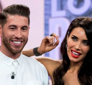 laSexta Deportes (15-06-19) Sevilla se blinda ante la boda del año entre Pilar Rubio y Sergio Ramos laSexta Deportes (15-06-19) Sevilla se blinda ante la boda del año entre Pilar Rubio y Sergio Ramos
