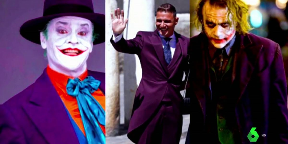 Joaquín de Joker, los Beckham... los mejores memes de la boda entre Sergio Ramos y Pilar Rubio