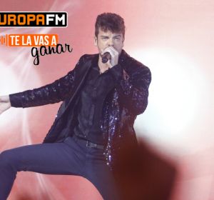 Ricky Merino en 'Te La Vas A Ganar Celebrities' Ricky Merino en 'Te La Vas A Ganar Celebrities'