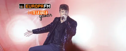 Ricky Merino en 'Te La Vas A Ganar Celebrities' Ricky Merino en 'Te La Vas A Ganar Celebrities'