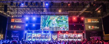 Gamergy, el mayor torneo de videojuegos, aterriza en Madrid este fin de semana Gamergy, el mayor torneo de videojuegos, aterriza en Madrid este fin de semana