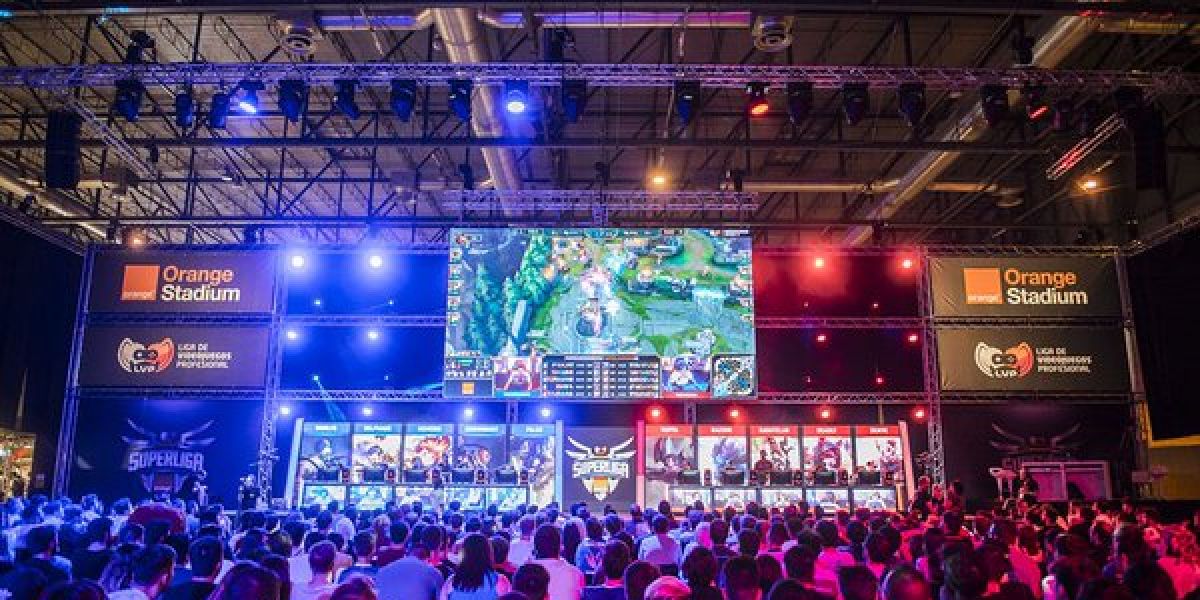 Gamergy, el mayor torneo de videojuegos, aterriza en Madrid este fin de semana