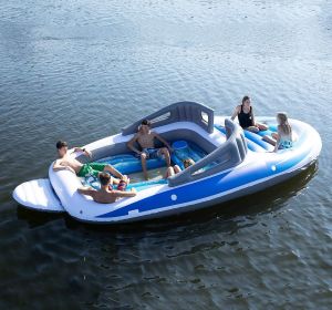 El "yate de los pobres", el gran producto para este verano El "yate de los pobres", el gran producto para este verano