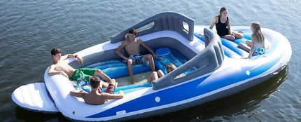 El "yate de los pobres", el gran producto para este verano El "yate de los pobres", el gran producto para este verano
