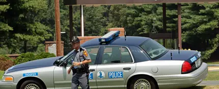 Policía de Alaska Policía de Alaska