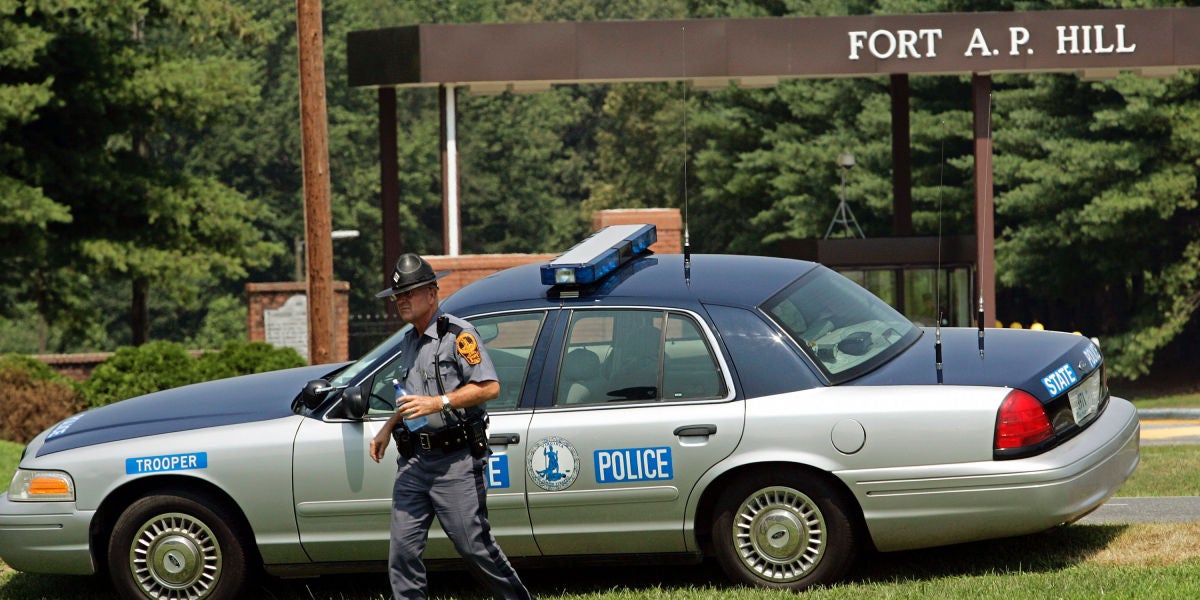 Policía de Alaska