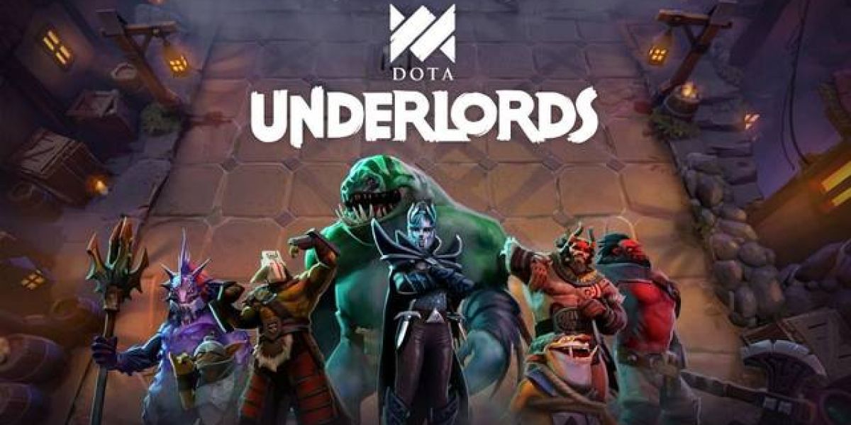 Dota Underlords se suma a la versión Auto Chess