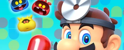 Dr.Mario World llega a los móviles el 10 de julio Dr.Mario World llega a los móviles el 10 de julio