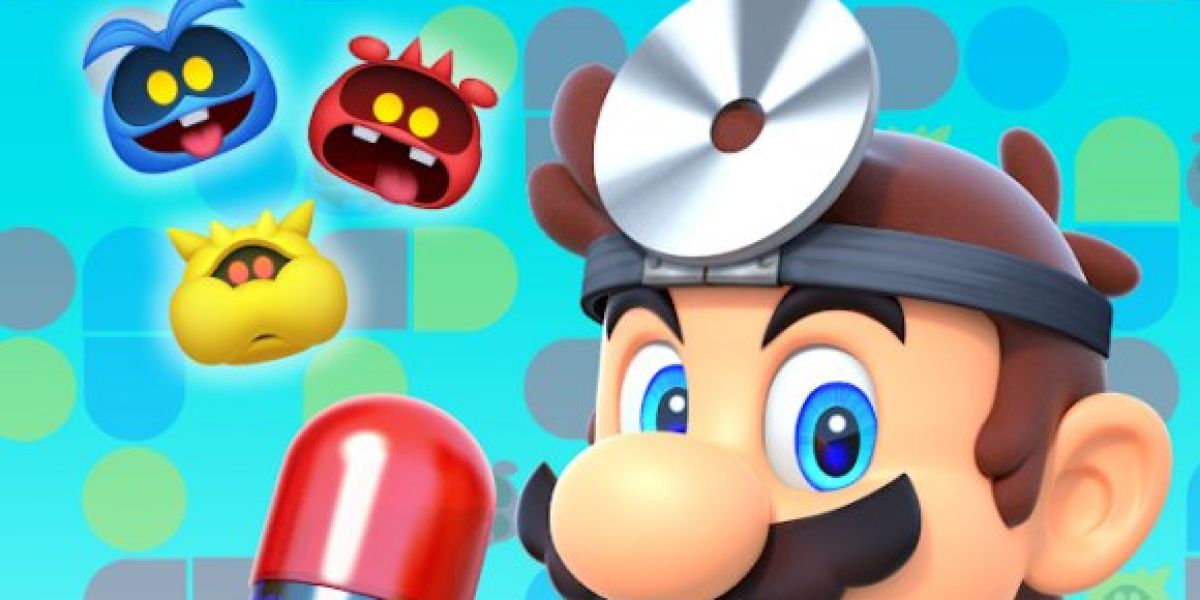 Dr.Mario World llega a los móviles el 10 de julio