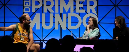 La belleza con Ignatius Farray La belleza con Ignatius Farray