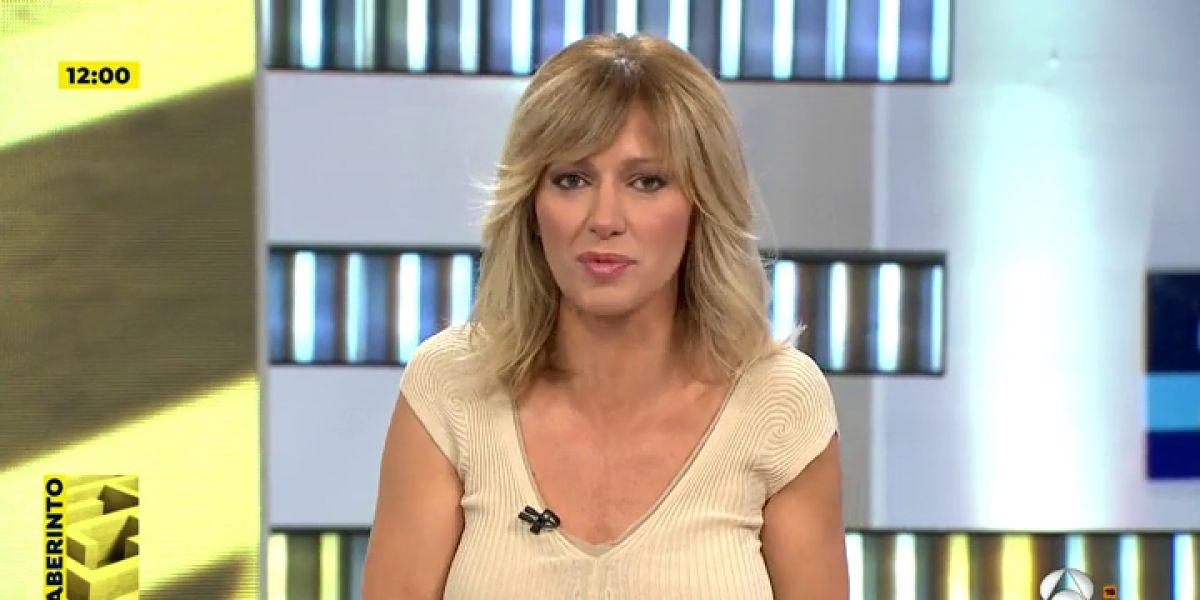 Susanna Griso.
