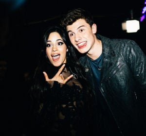 Shawn Mendes y Camila Cabello Shawn Mendes y Camila Cabello