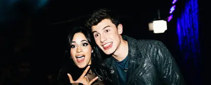 Shawn Mendes y Camila Cabello Shawn Mendes y Camila Cabello