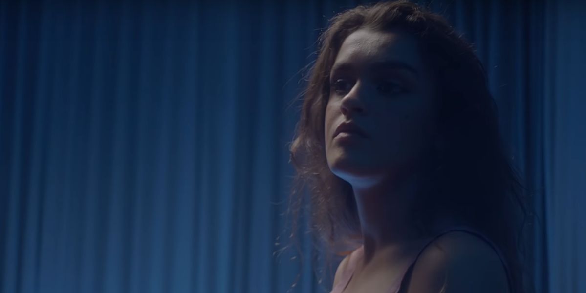 Amaia en el videoclip de 'Nadie Podría Hacerlo'
