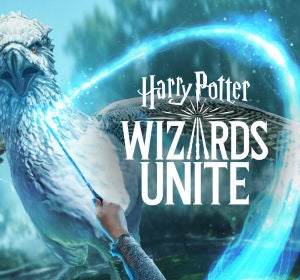 Harry Potter: Wizards Unite Harry Potter: Wizards Unite