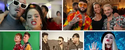 Canción del verano 2019 Canción del verano 2019