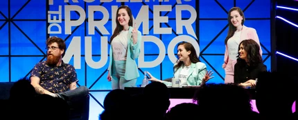 Flooxer y Europa FM estrenan este domingo ‘Problemas del primer mundo’ Flooxer y Europa FM estrenan este domingo ‘Problemas del primer mundo’