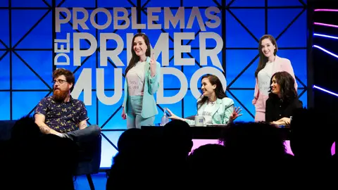 Flooxer y Europa FM estrenan este domingo ‘Problemas del primer mundo’ Flooxer y Europa FM estrenan este domingo ‘Problemas del primer mundo’