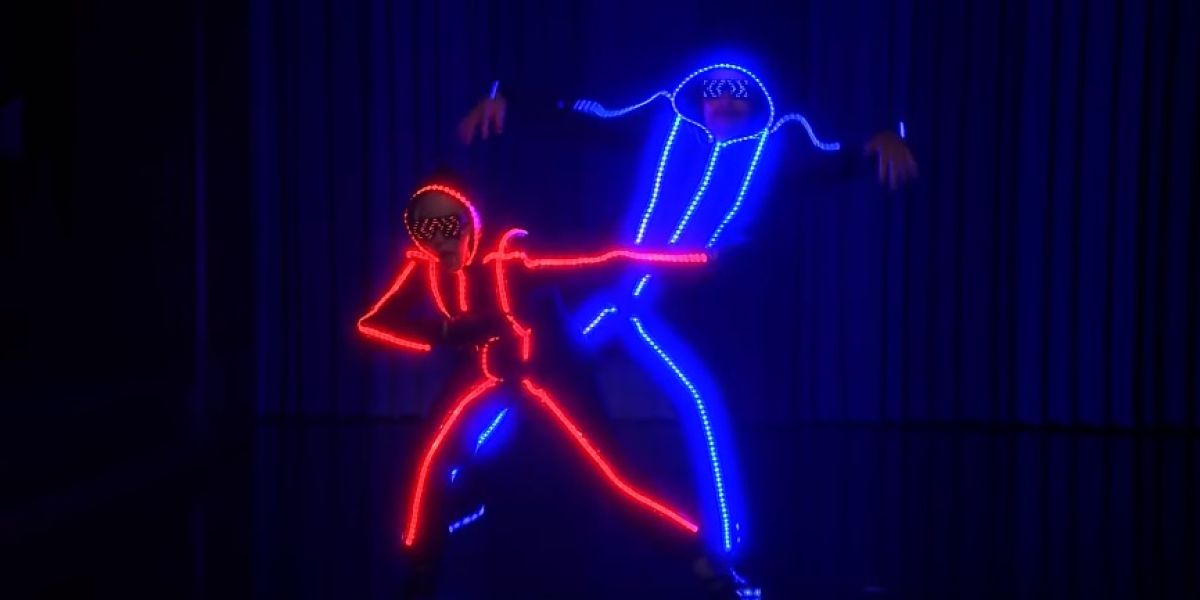 Madonna y Jimmy Fallon en The Tonight Show