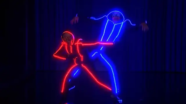 Madonna y Jimmy Fallon en The Tonight Show