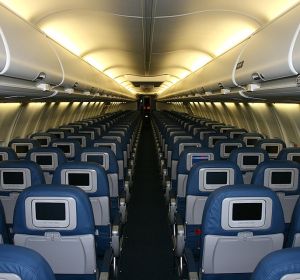 Avión vacío Avión vacío