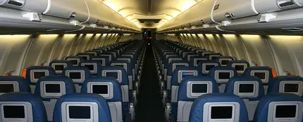 Avión vacío Avión vacío