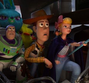 Fotograma de 'Toy Story 4' Fotograma de 'Toy Story 4'