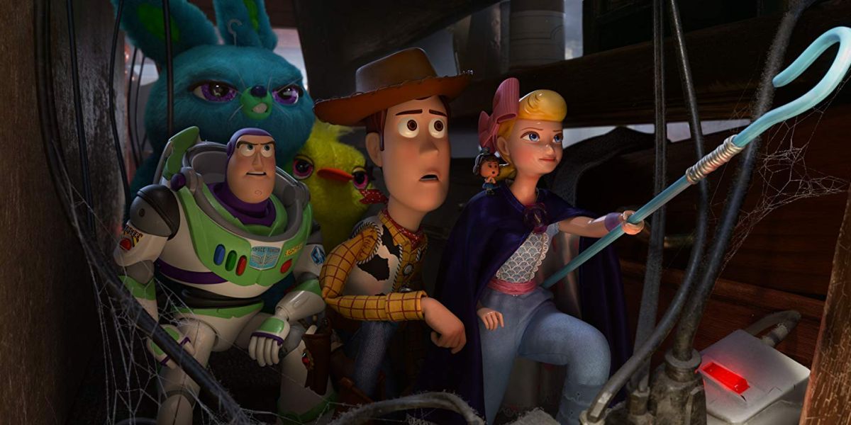 Fotograma de 'Toy Story 4'