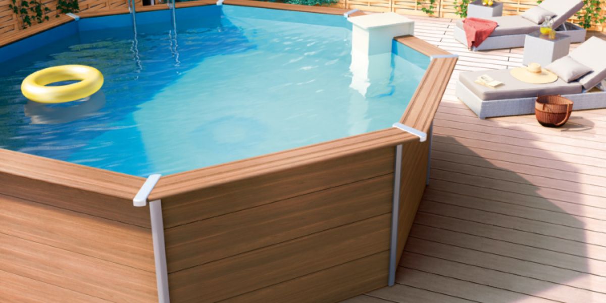 Piscinas para disfrutar del verano como nunca sin salir de tu jardín