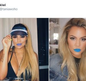 El hilo de Twitter que demuestra que Karol G y Khloé Kardashian son la misma persona El hilo de Twitter que demuestra que Karol G y Khloé Kardashian son la misma persona