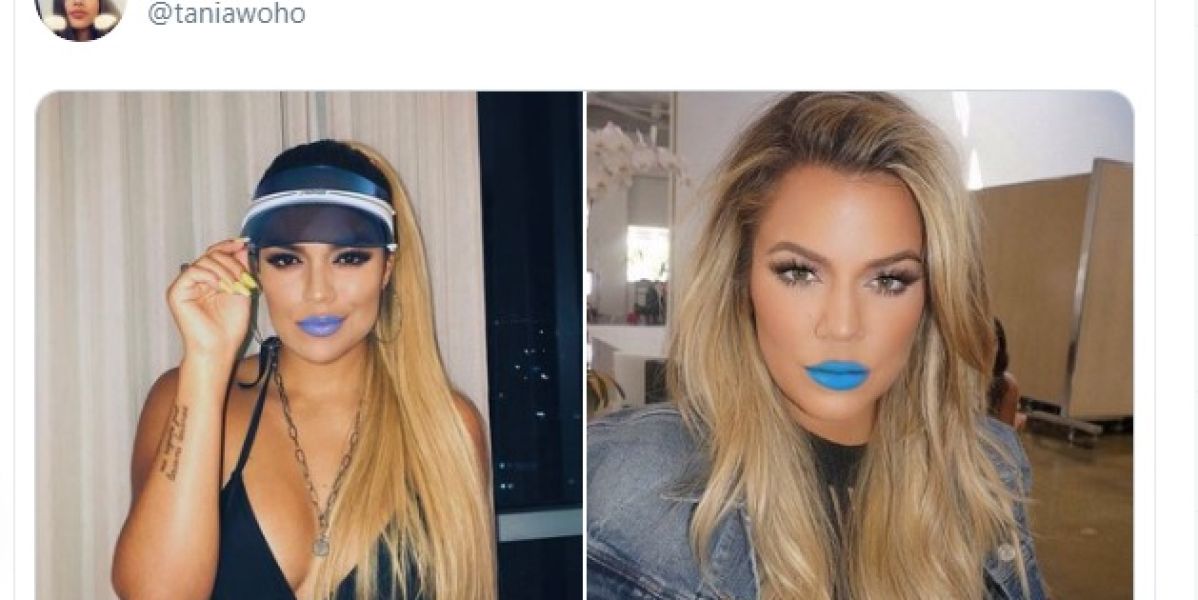 El hilo de Twitter que demuestra que Karol G y Khloé Kardashian son la misma persona