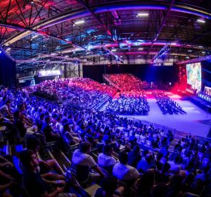 'Gamergy' bate récord en su décima edición con más de 61.000 asistentes 'Gamergy' bate récord en su décima edición con más de 61.000 asistentes