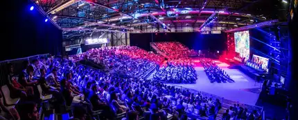 'Gamergy' bate récord en su décima edición con más de 61.000 asistentes 'Gamergy' bate récord en su décima edición con más de 61.000 asistentes