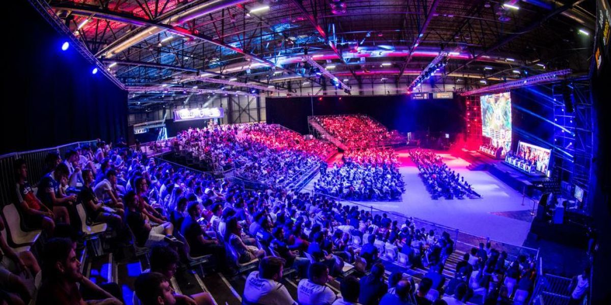 'Gamergy' bate récord en su décima edición con más de 61.000 asistentes