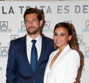 Miguel Sánchez Encinas y Chenoa Miguel Sánchez Encinas y Chenoa