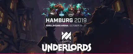 Dota Underlords celebrará su primer torneo presencial en ESL One Hamburg 2019 Dota Underlords celebrará su primer torneo presencial en ESL One Hamburg 2019
